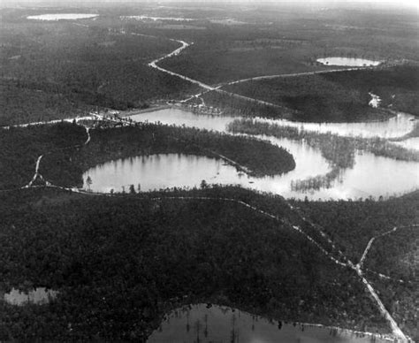 Juniper Lake Fish Management Area .